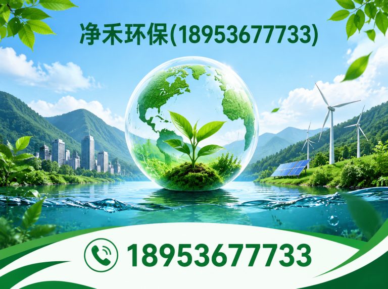 青州市净禾环保展示图