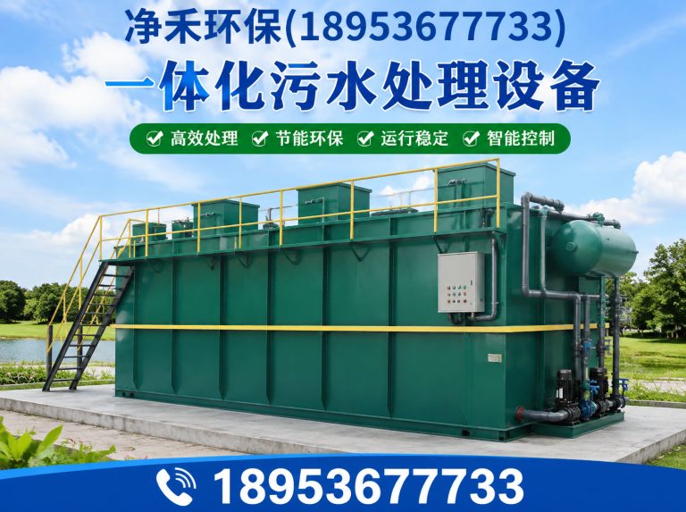 青州市沉淀池展示图