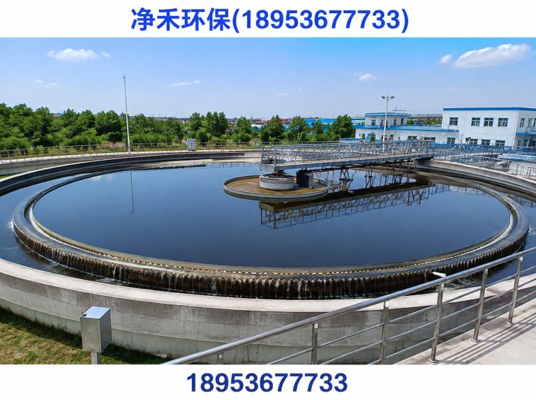 青州市地埋式污水处理设备展示图
